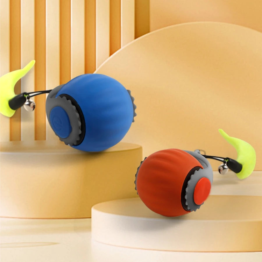 Interactive Automatic Rolling Ball Ball Toys - Katokitten