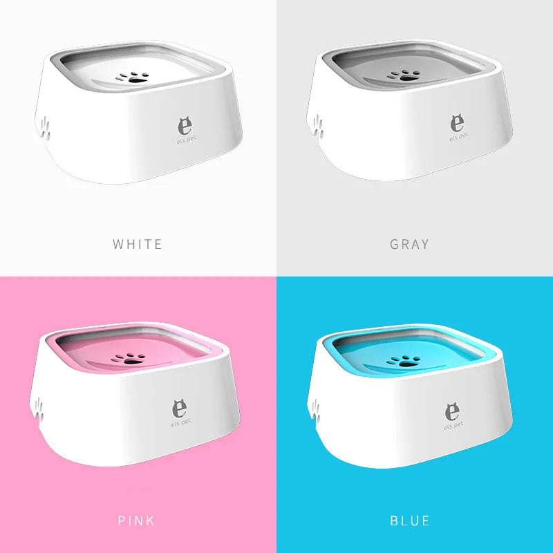 Pet Cat Drinking Water Bowl - Katokitten