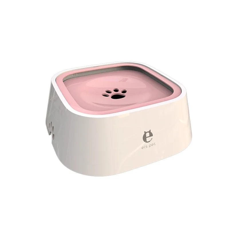 Pet Cat Drinking Water Bowl - Katokitten