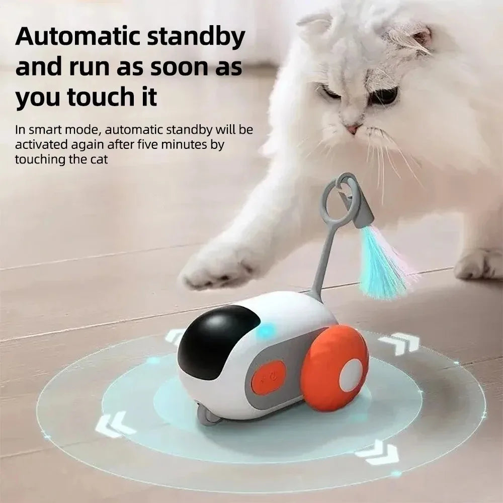 Automatic Moving Remote Controlled Toy - Katokitten