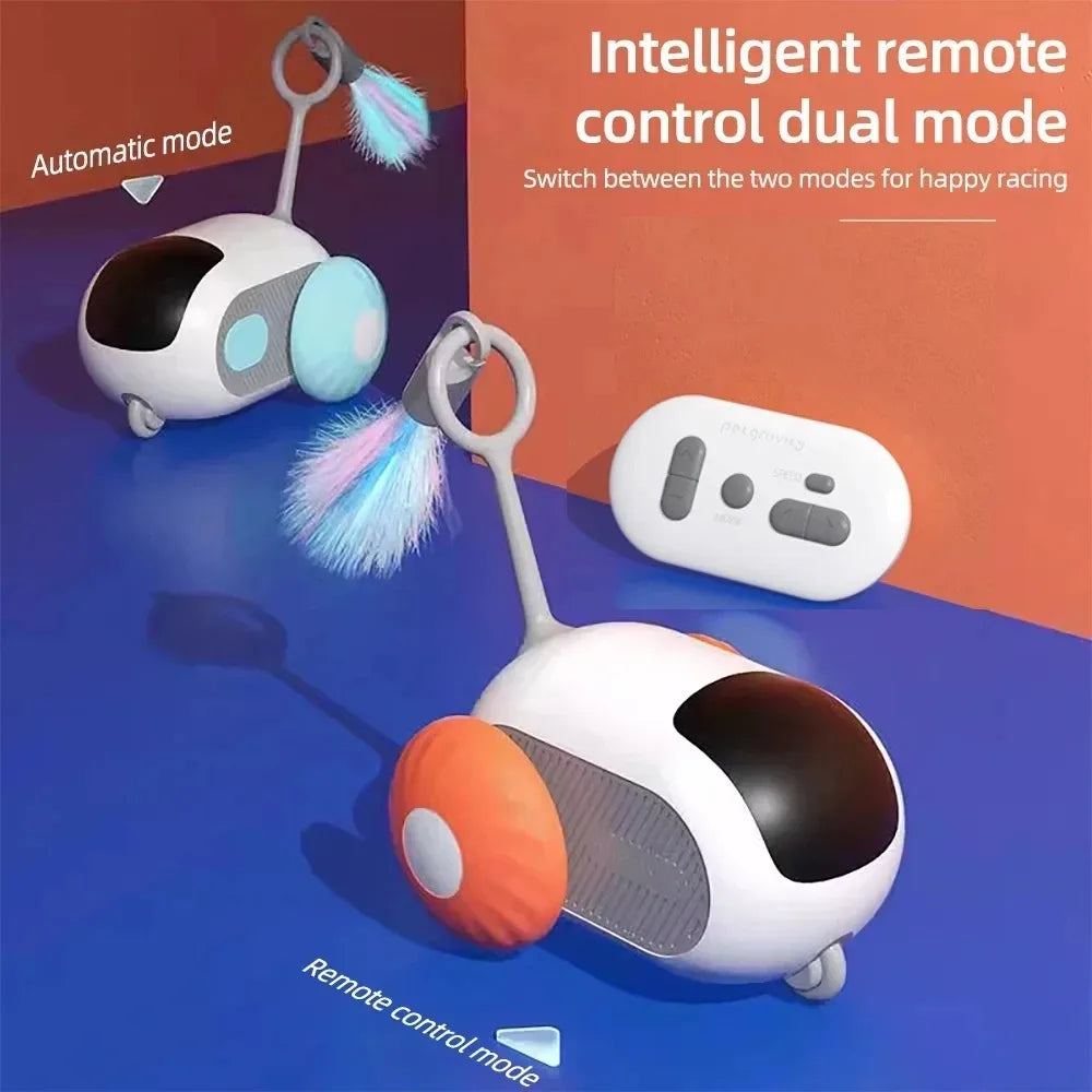 Automatic Moving Remote Controlled Toy - Katokitten