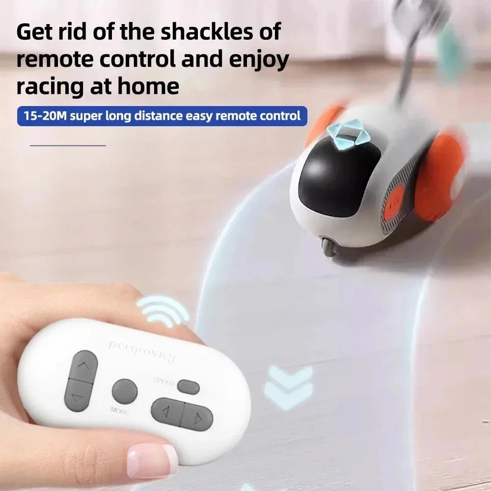 Automatic Moving Remote Controlled Toy - Katokitten