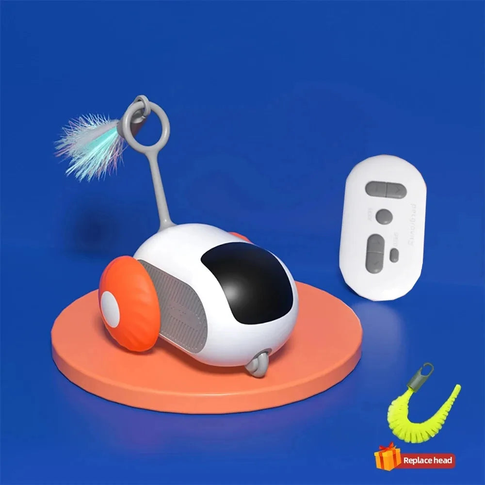 Automatic Moving Remote Controlled Toy - Katokitten