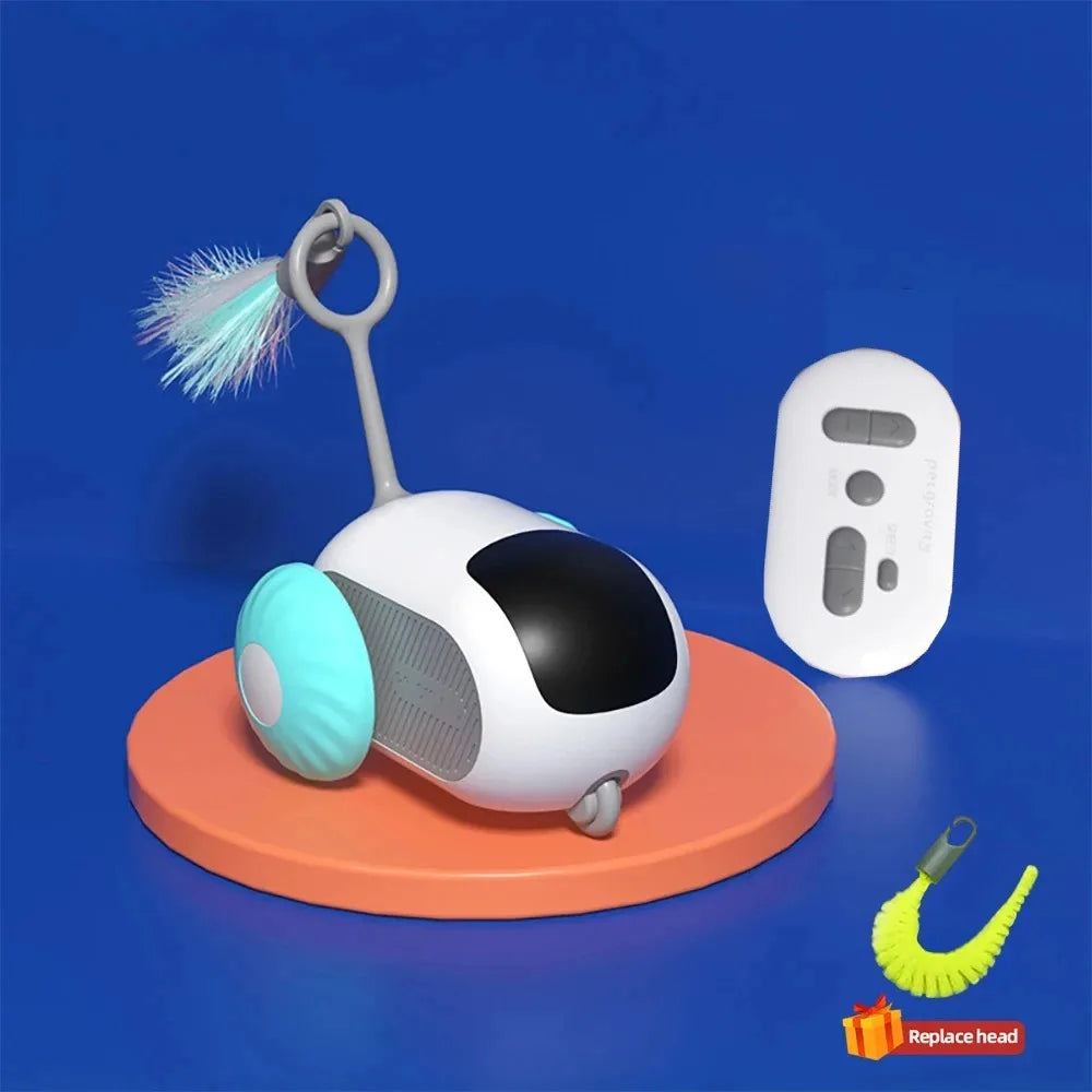 Automatic Moving Remote Controlled Toy - Katokitten