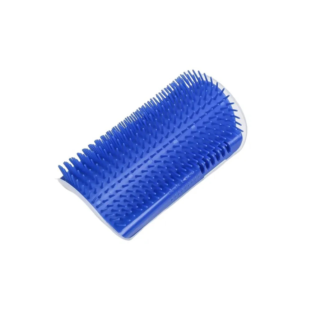 Catnip Cat Wall Brush Corner Cat Scratcher - Katokitten