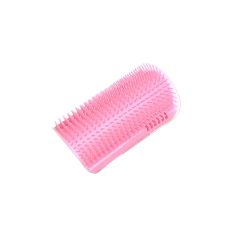 Catnip Cat Wall Brush Corner Cat Scratcher - Katokitten