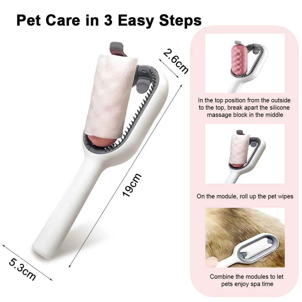 Pet Cat General Supplies With Water Tank - Katokitten