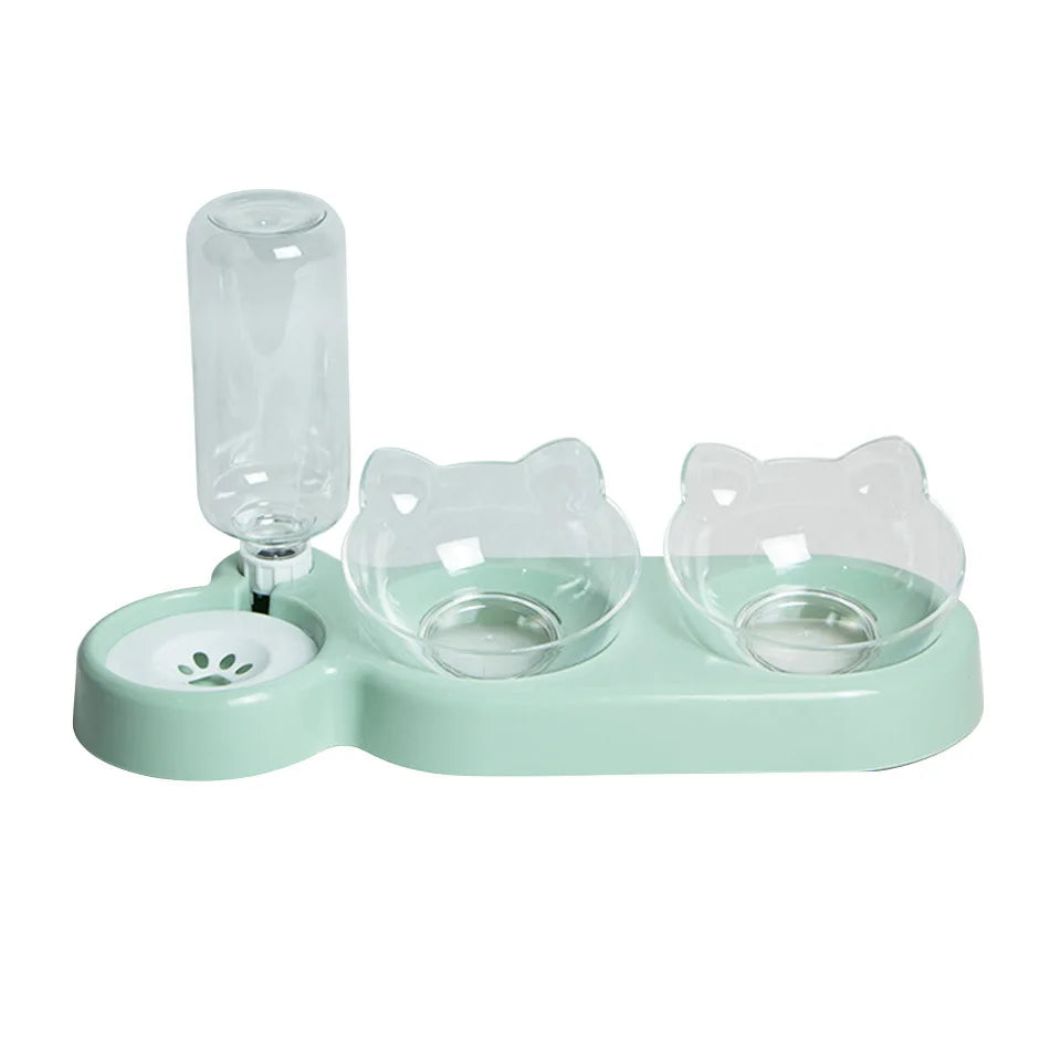 Pet Supplies Elevated Bowls - Katokitten