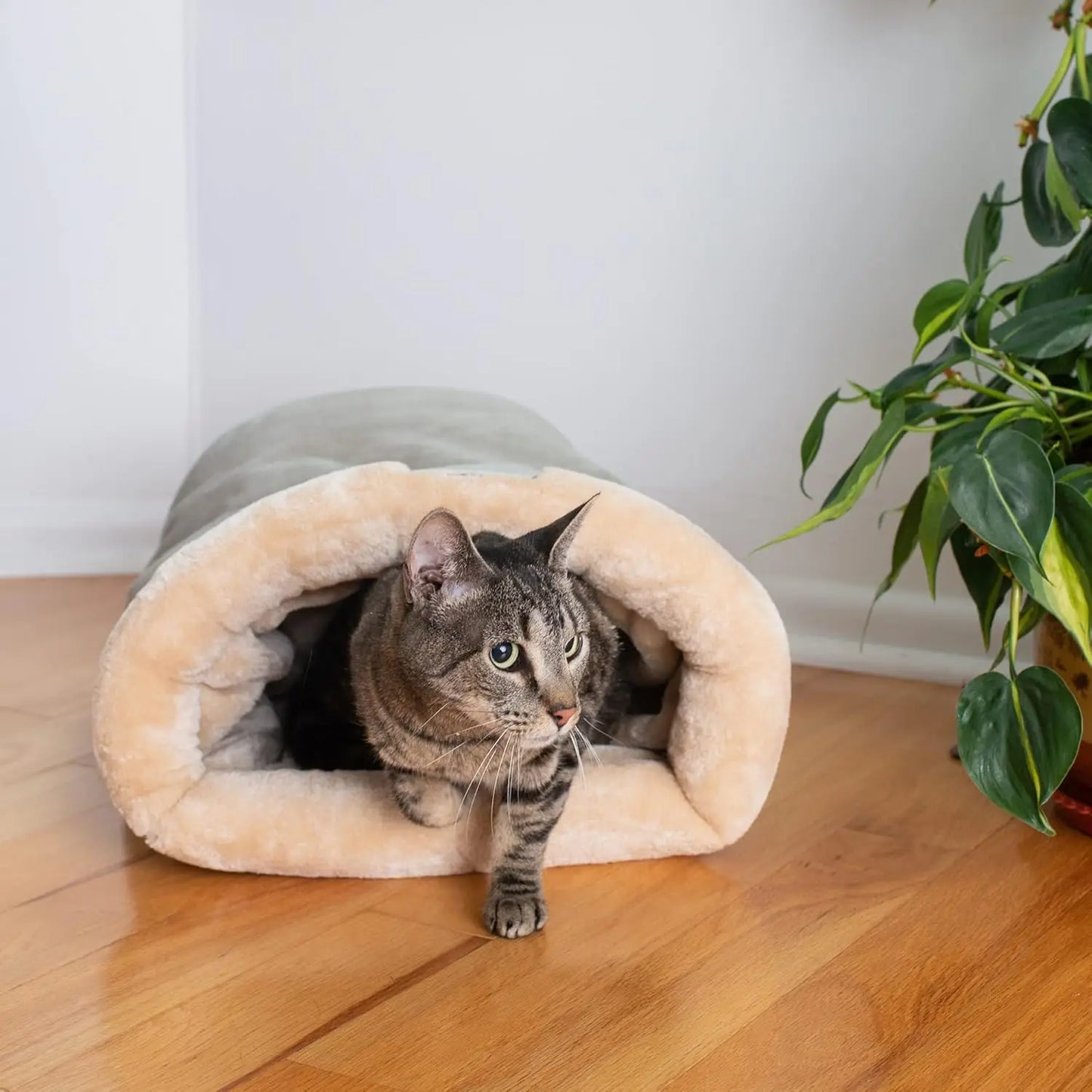 Autumn and Winter Pet Cat Sleeping Bag - Katokitten