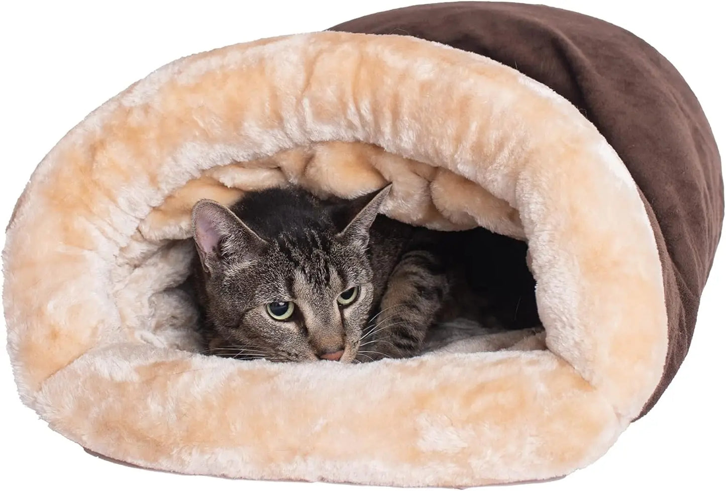 Autumn and Winter Pet Cat Sleeping Bag - Katokitten