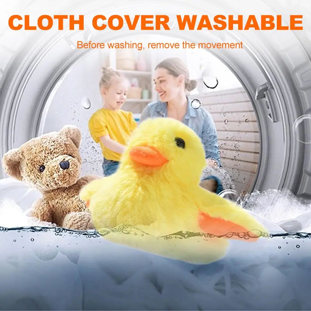 Electric Bird Rechargeable with Catnip Touch Activated Plush Toy - Katokitten