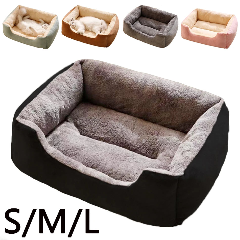 Pet Cats Bed Kitten Goods Accessories - Katokitten