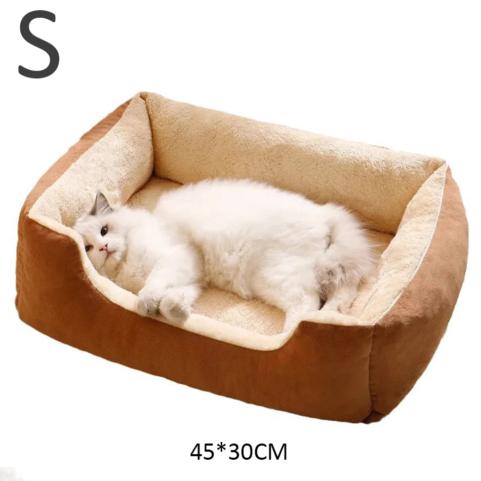 Pet Cats Bed Kitten Goods Accessories - Katokitten