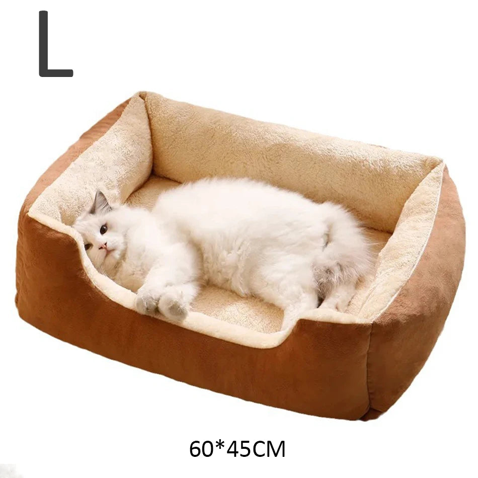 Pet Cats Bed Kitten Goods Accessories - Katokitten