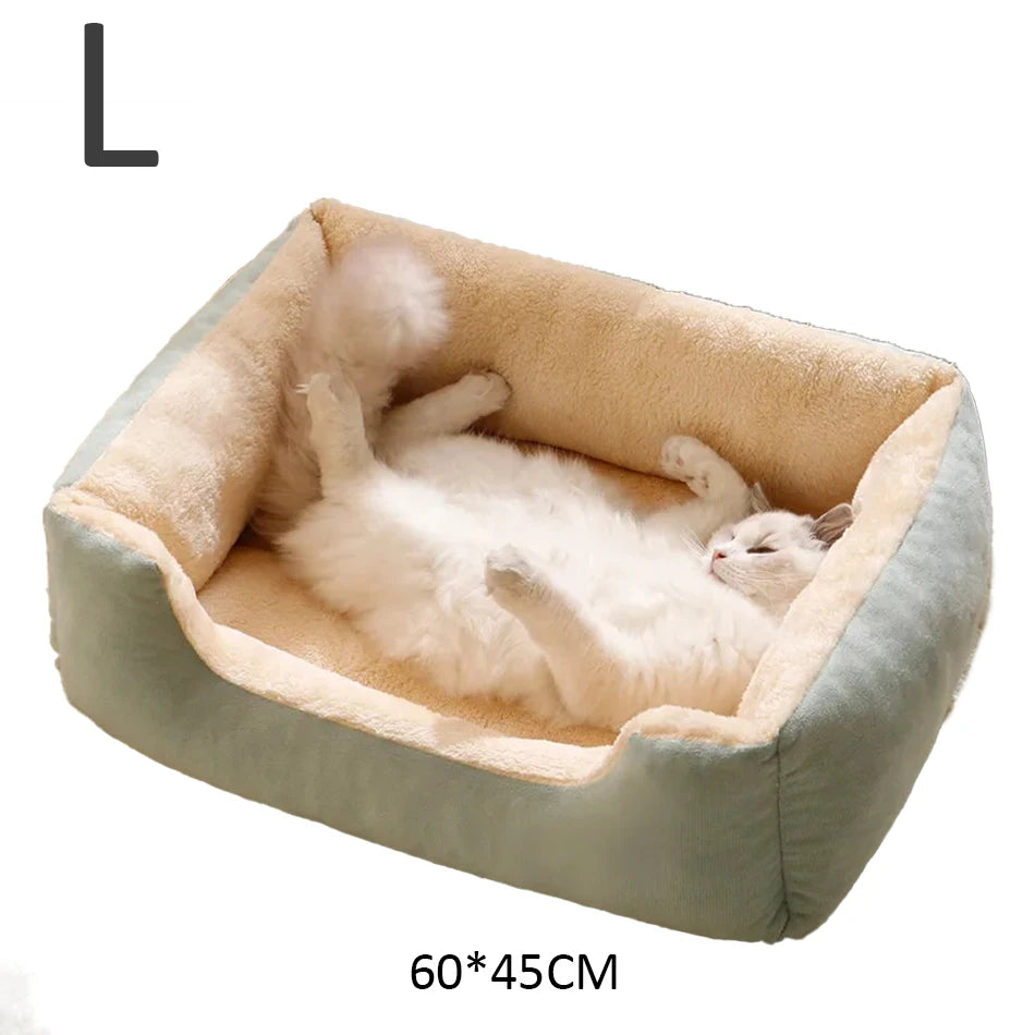 Pet Cats Bed Kitten Goods Accessories - Katokitten