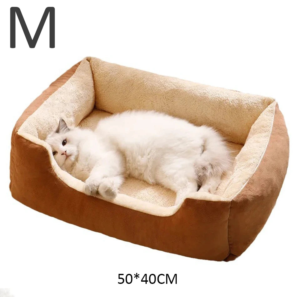 Pet Cats Bed Kitten Goods Accessories - Katokitten