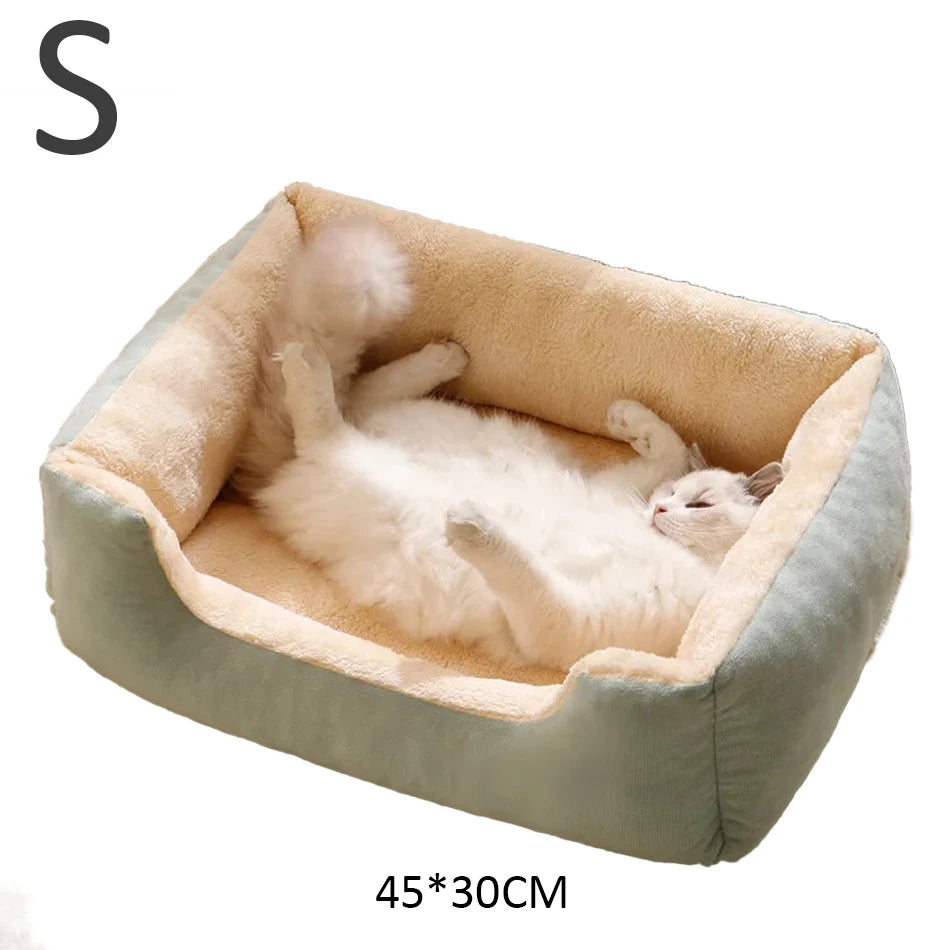 Pet Cats Bed Kitten Goods Accessories - Katokitten