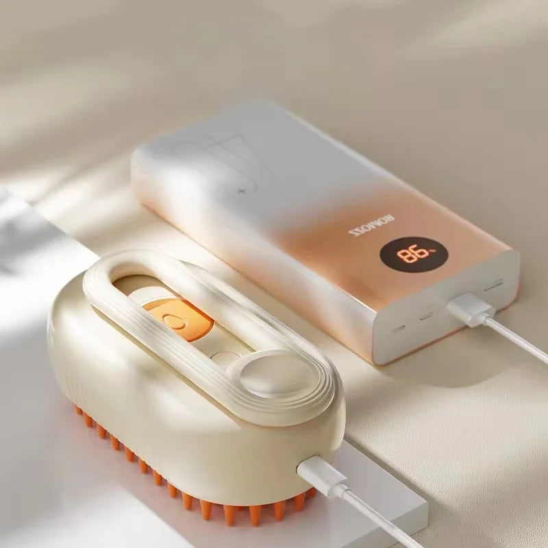 3-in-1 Pet Cat Hair Brush - Katokitten