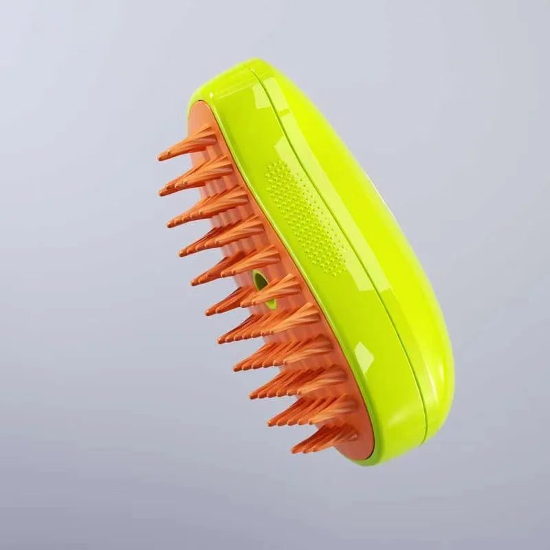 3-in-1 Pet Cat Hair Brush - Katokitten