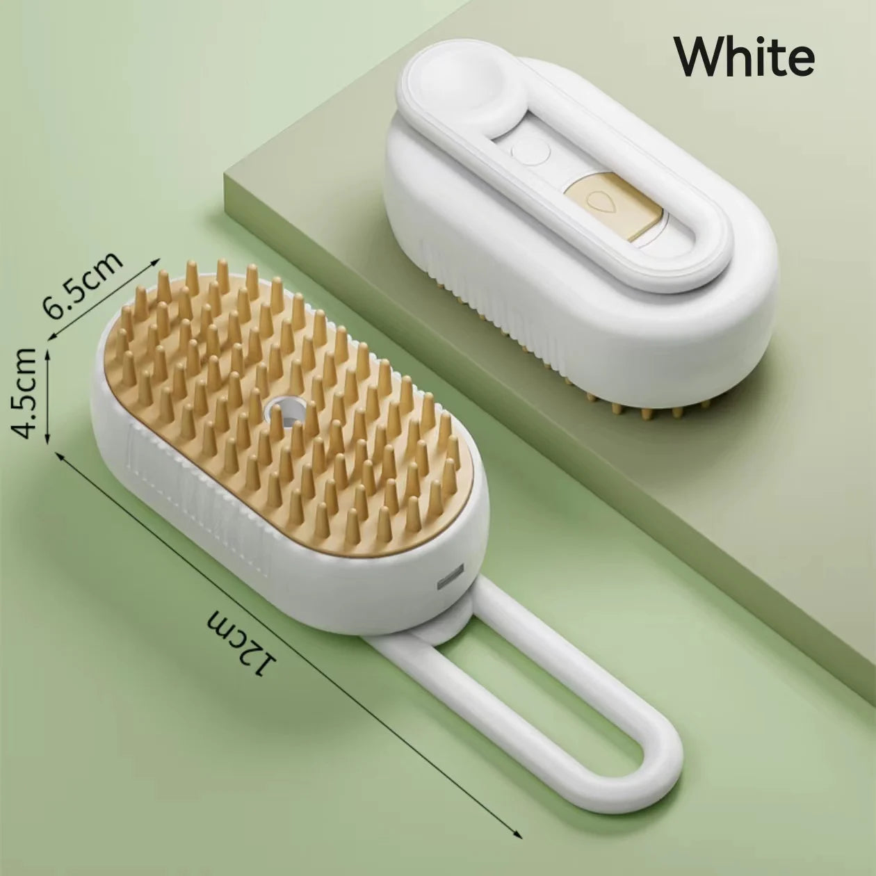 3-in-1 Pet Cat Hair Brush - Katokitten