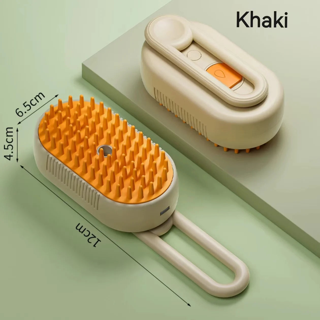 3-in-1 Pet Cat Hair Brush - Katokitten