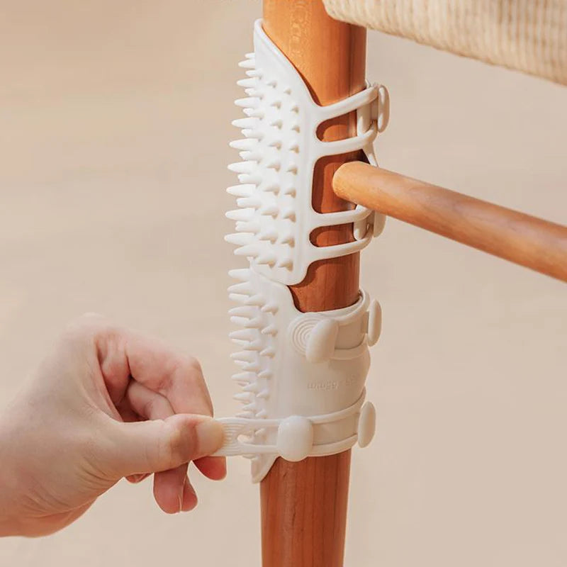 Pet Cat Hair Removal Massage Comb - Katokitten