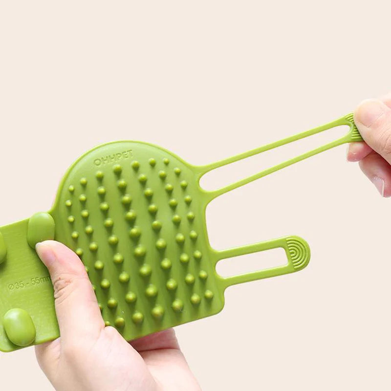 Pet Cat Hair Removal Massage Comb - Katokitten