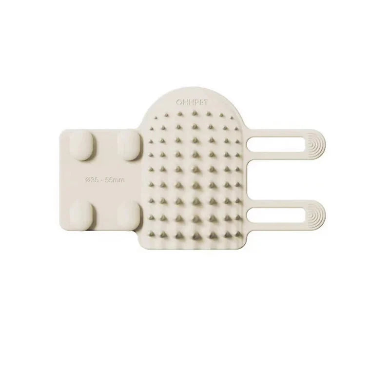 Pet Cat Hair Removal Massage Comb - Katokitten