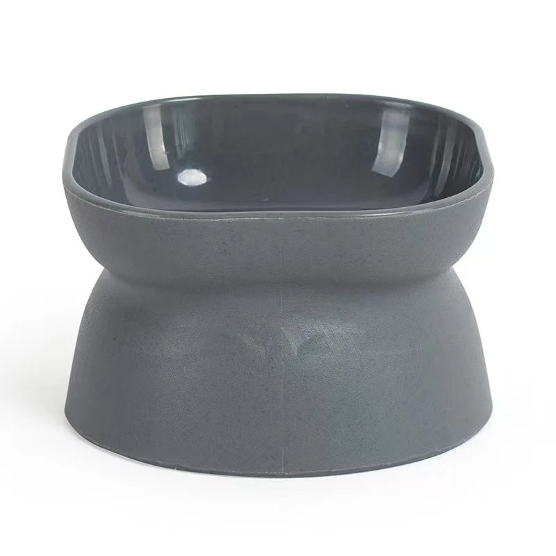 Dual-purpose Cat Food Bowl - Katokitten