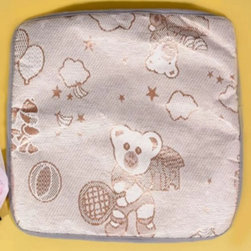 Pet Cat Broken Flower Tent Cat House - Katokitten