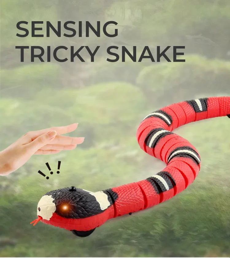 Interactive Automatic Smart Sensing Cat Toys - Katokitten