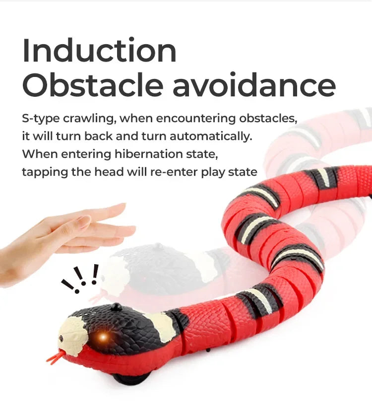 Interactive Automatic Smart Sensing Cat Toys - Katokitten