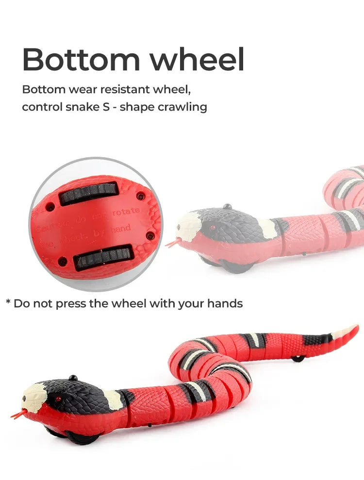 Interactive Automatic Smart Sensing Cat Toys - Katokitten
