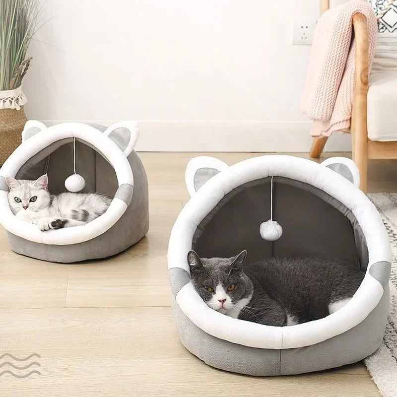 Pet Cat Nest House - Katokitten