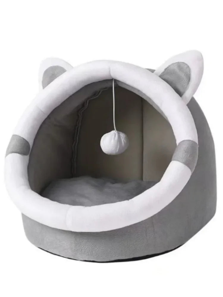 Pet Cat Nest House - Katokitten