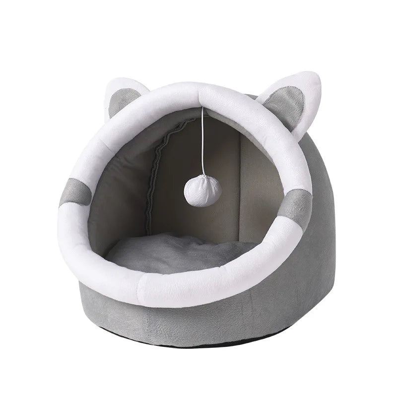 Pet Cat Nest House - Katokitten