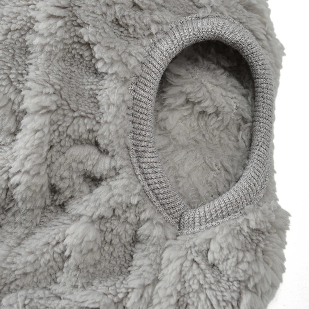 Autumn Winter Warm Cat Clothes - Katokitten