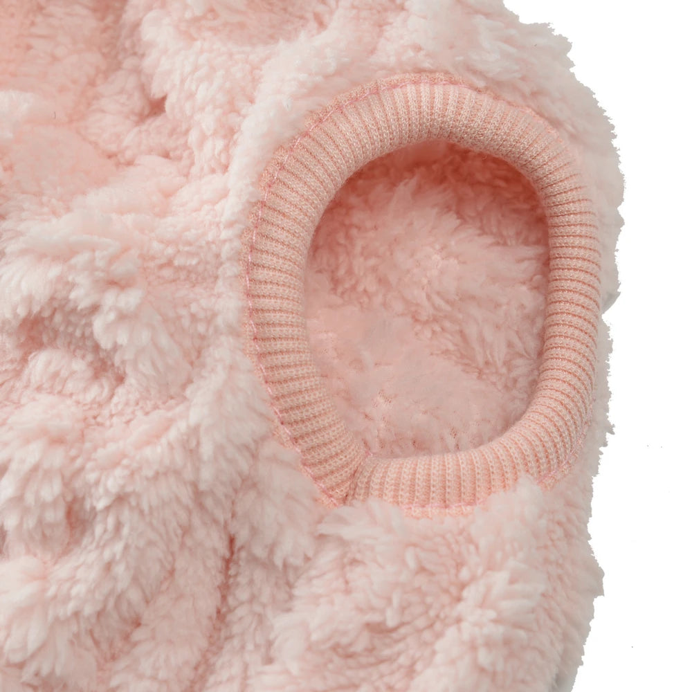 Autumn Winter Warm Cat Clothes - Katokitten