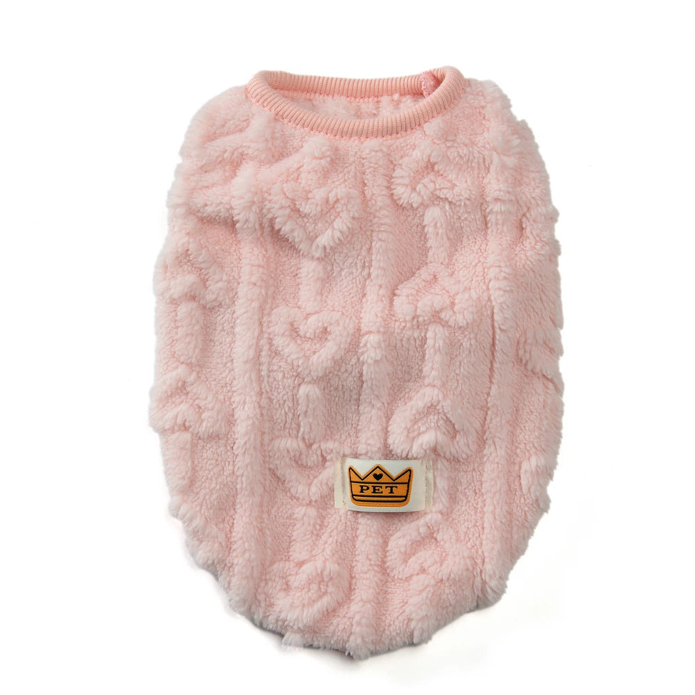 Autumn Winter Warm Cat Clothes - Katokitten