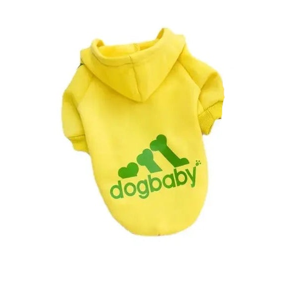 Autumn and Winter Fleece Sports Two Legs Hoodie - Katokitten