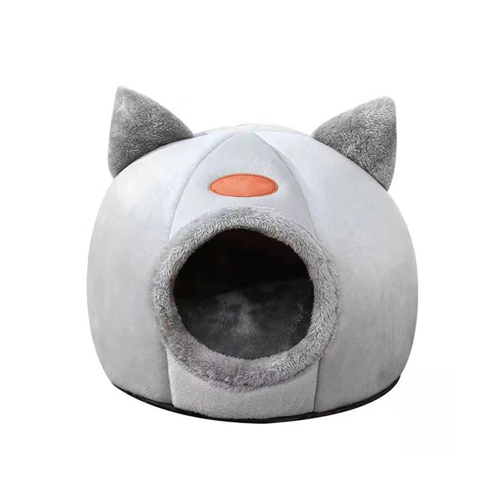 Winter Warm Multi-Shaped Pet Cat Bed - Katokitten