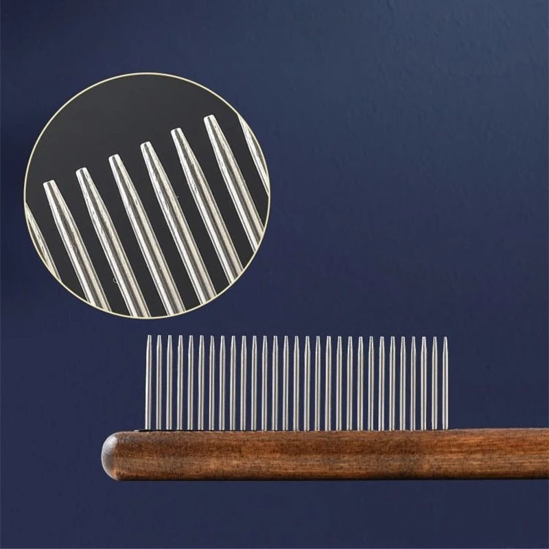 Pet Cat Stainless Steel Hair Remover Comb - Katokitten