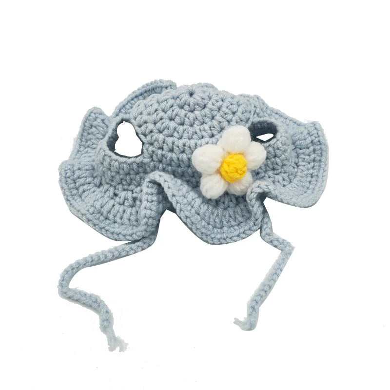 Elastic Cute Refined Pet Hat - Katokitten
