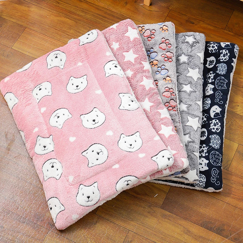 Thicken Pet Cat Mat Breathable - Katokitten