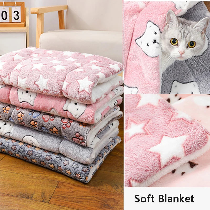 Thicken Pet Cat Mat Breathable - Katokitten