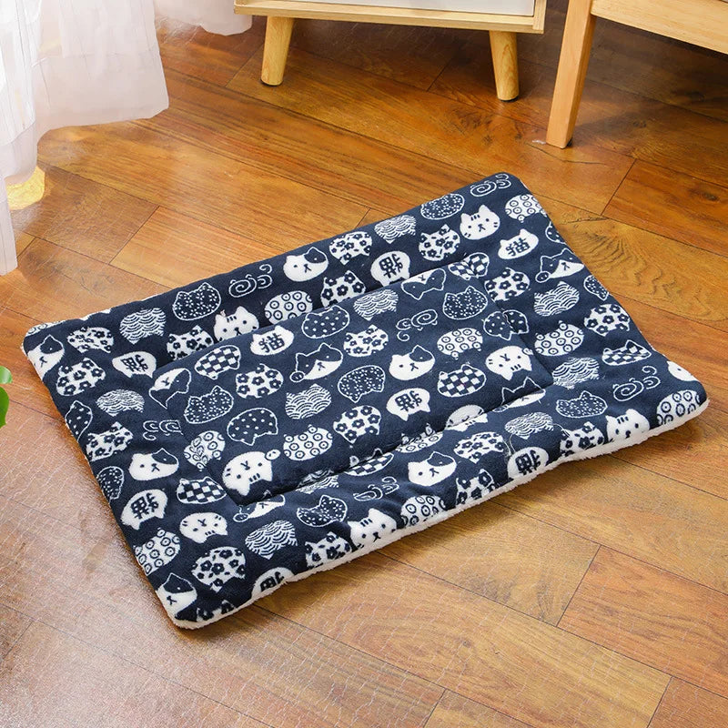 Thicken Pet Cat Mat Breathable - Katokitten