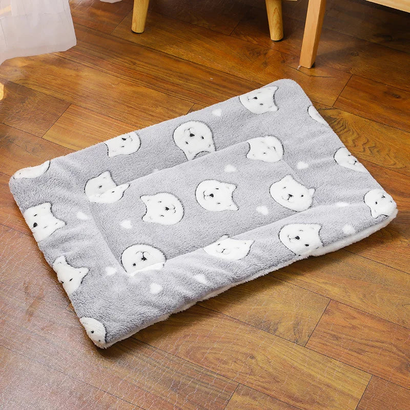 Thicken Pet Cat Mat Breathable - Katokitten