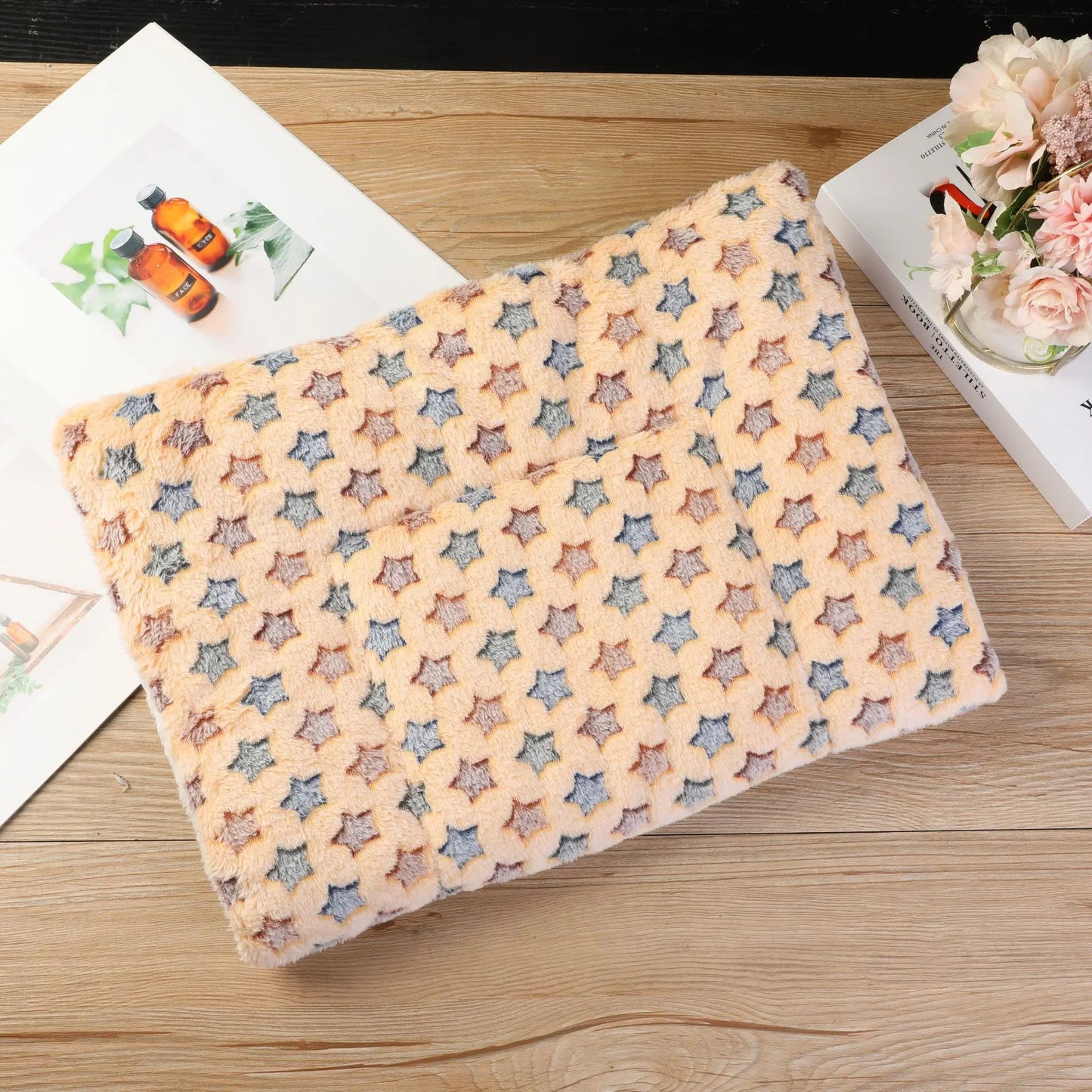 Thicken Pet Cat Mat Breathable - Katokitten