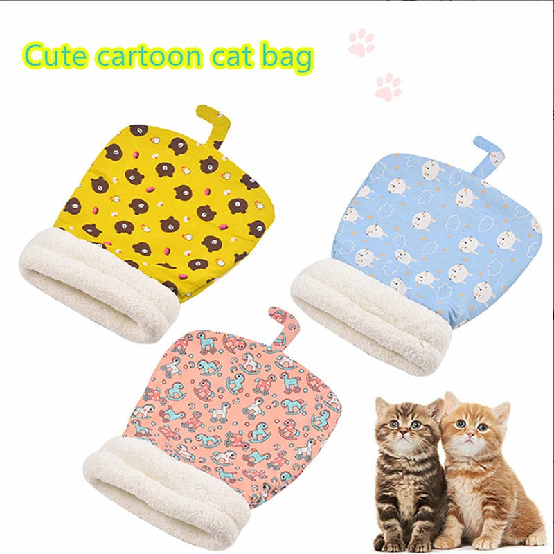Comfortable Pet Cat Sleeping Bag - Katokitten
