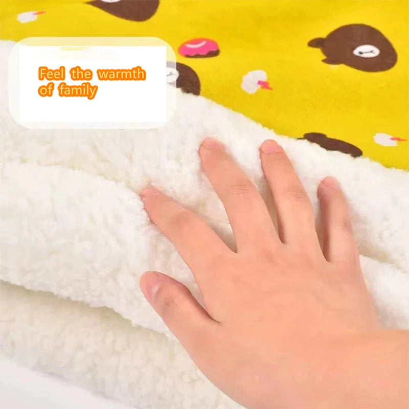Comfortable Pet Cat Sleeping Bag - Katokitten